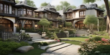 荣盛和悦名邸究竟是什么物业？