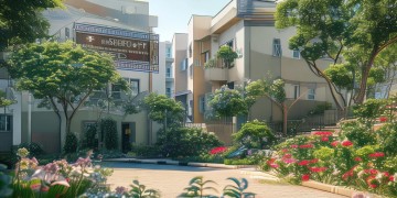 阳光城物业究竟叫什么？