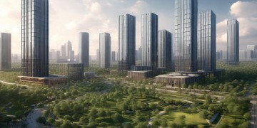 集美新城是什么物业？