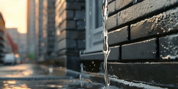 楼房漏水可以找物业吗？
