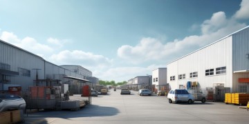 承包工厂物业能赚钱吗？