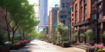 上海延吉东路物业收费吗？