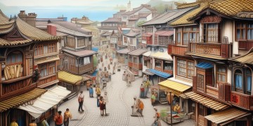 青岛小镇物业薪资真的高吗？