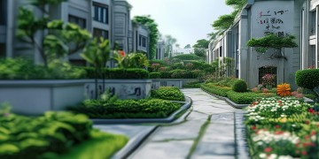 齐河物业究竟归什么管理？