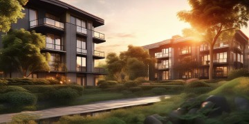 金光家园物业靠谱吗？