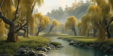 阳柳新河湾究竟是什么物业？