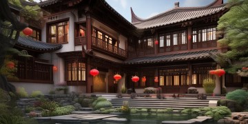 儒林公馆是什么物业？