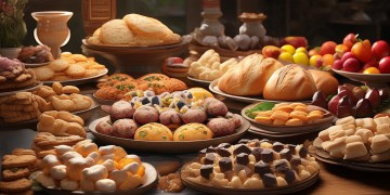 物业能送你点什么零食呢？