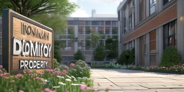 铁三宿舍物业究竟是什么意思？