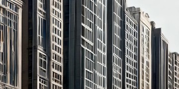 物业和楼宇是一回事吗？