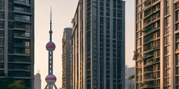 上海哪些物业工资比较高呢？