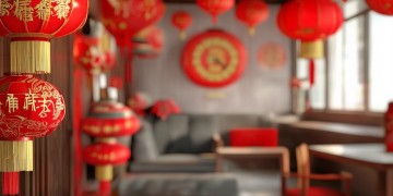 物业客服前台春节会值班吗？