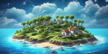 海岛星城物业可靠吗？