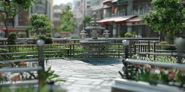 欣悦广场物业到底管事吗？