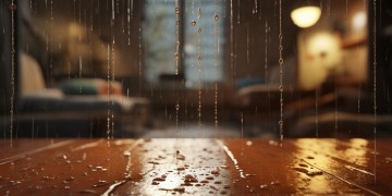 屋里漏雨到底跟物业有关吗？