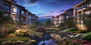 星桂园究竟是什么样的物业小区？