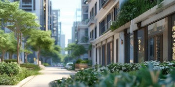 粤海物业平常会进行管理吗？