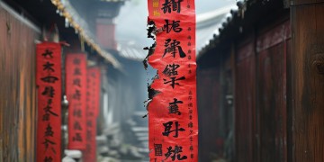 物业为什么撕对联？