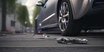 物业有权利上锁车子吗？