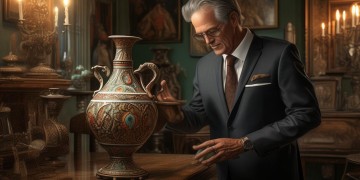 物业经理买古玩该叫什么？