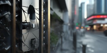 深圳物业锁车，这合法吗？