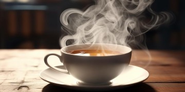 热化泡水可以告物业吗？