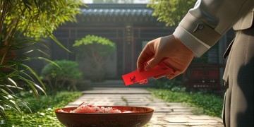 物业管家发红包合法吗？