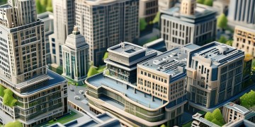 物业房产企业都是国企吗？