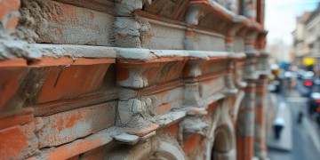 外墙修复找物业吗？