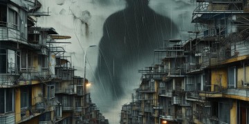 物业到家威胁业主违法吗？