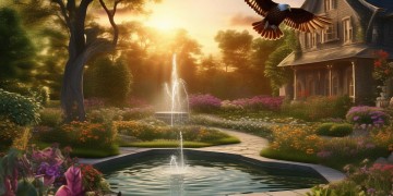 金鹰花园物业究竟在什么地方？