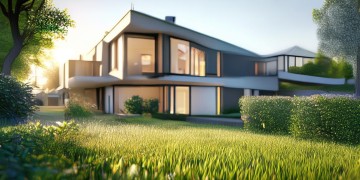 现在房子可以卖给物业吗？