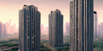 富力城物业真的很平常吗？