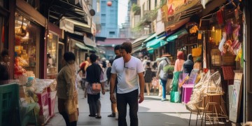 小区商家拉客，物业到底管不管？