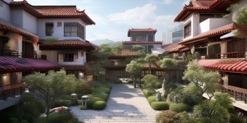 绍兴蔚兰星城究竟是什么物业？