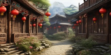 宏府408坊是否有物业管理？