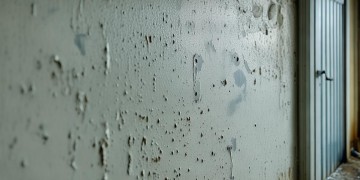 车库墙体返潮，物业到底管不管？