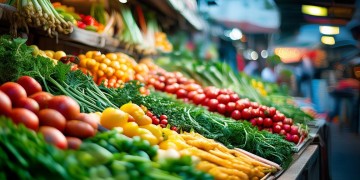 深圳物业卖菜现在还能赚钱吗？