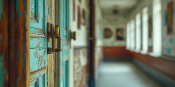 学校宿管为什么交给物业？