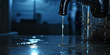 半夜漏水物业到底管不管？