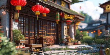 户县饭店物业到底管不管事？