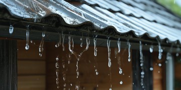 房顶漏水物业到底管不管？