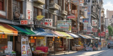 沿街商户为什么要交物业费？