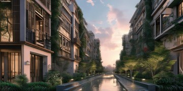含光香榭丽都的物业究竟叫什么？