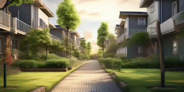 租房需要负责交物业费吗？