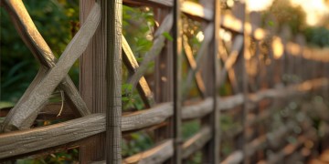 梦见物业修篱笆意味着什么？