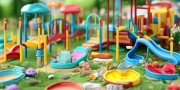 小孩和幼儿会喜欢物业吗？