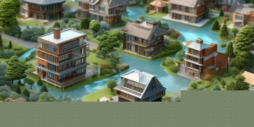 物业都是私人公司吗？