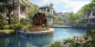 水车湾物业对应的是怎样的小区？