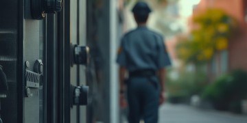 物业安全员辛苦吗？